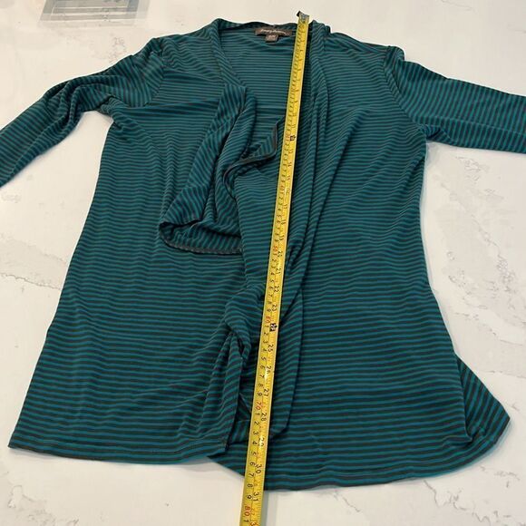 Tommy Bahama open front Sweater - Picture 5 of 8